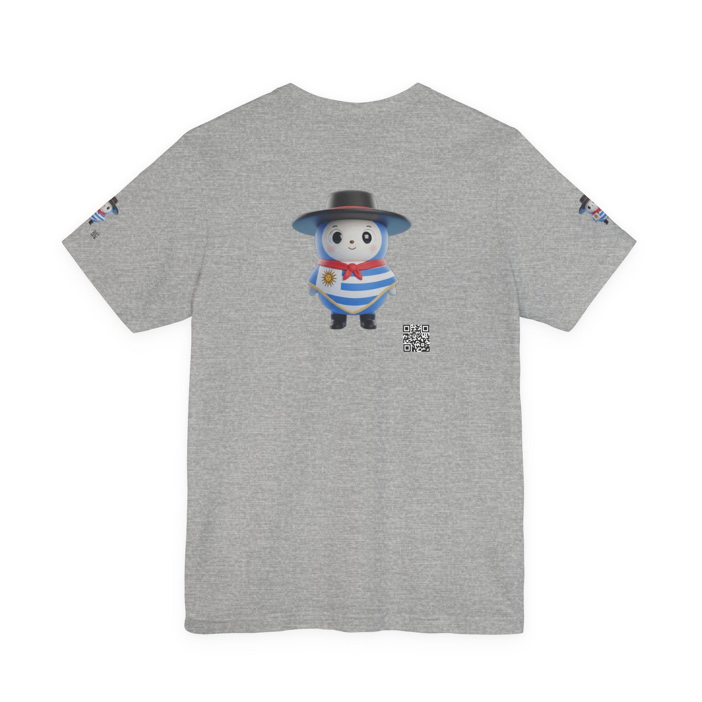 🐾⚽ Uruguay World Cup 2026 Companion – Limited Edition Official Merchandise | PokAIMignons™