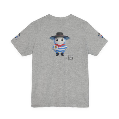 🐾⚽ Uruguay World Cup 2026 Companion – Limited Edition Official Merchandise | PokAIMignons™