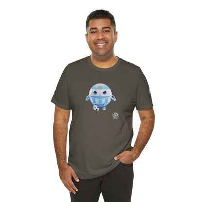 🐾⚽ Argentina World Cup 2026 Companion – Limited Edition Official Merchandise | PokAIMignons™ — T-Shirt | PokAIMignons™