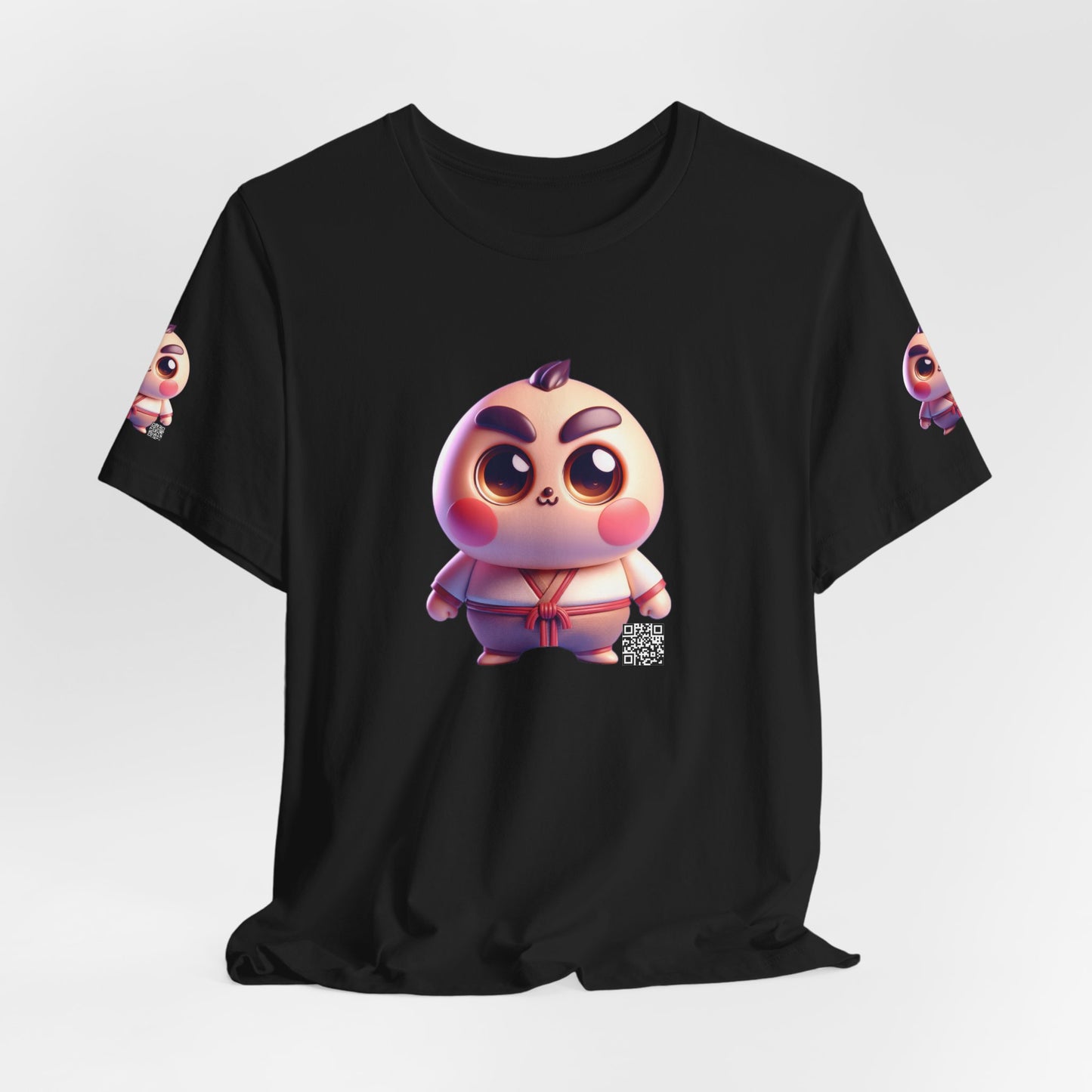 Coral1DE9 PokAIMignon Companion T-Shirt — T-Shirt | PokAIMignons™