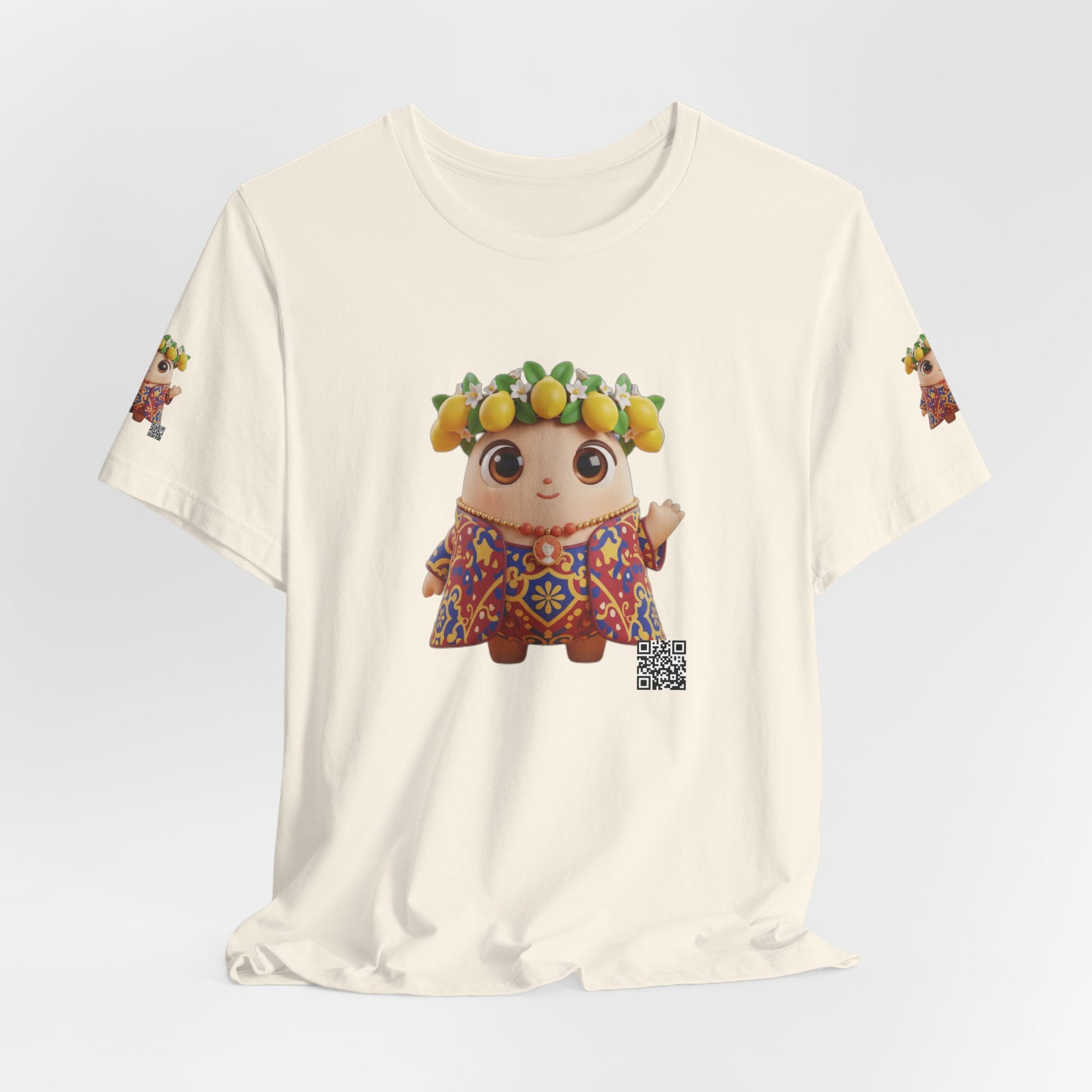 Sicilia PokAIMignon T-Shirt — T-Shirt | PokAIMignons™