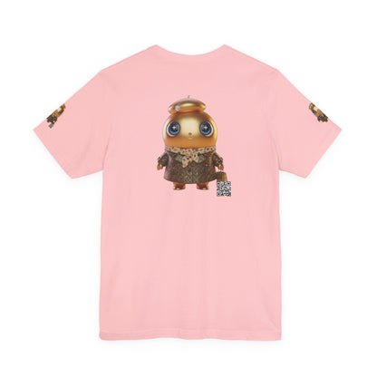Coral1DCA PokAIMignon Companion T-Shirt — T-Shirt | PokAIMignons™