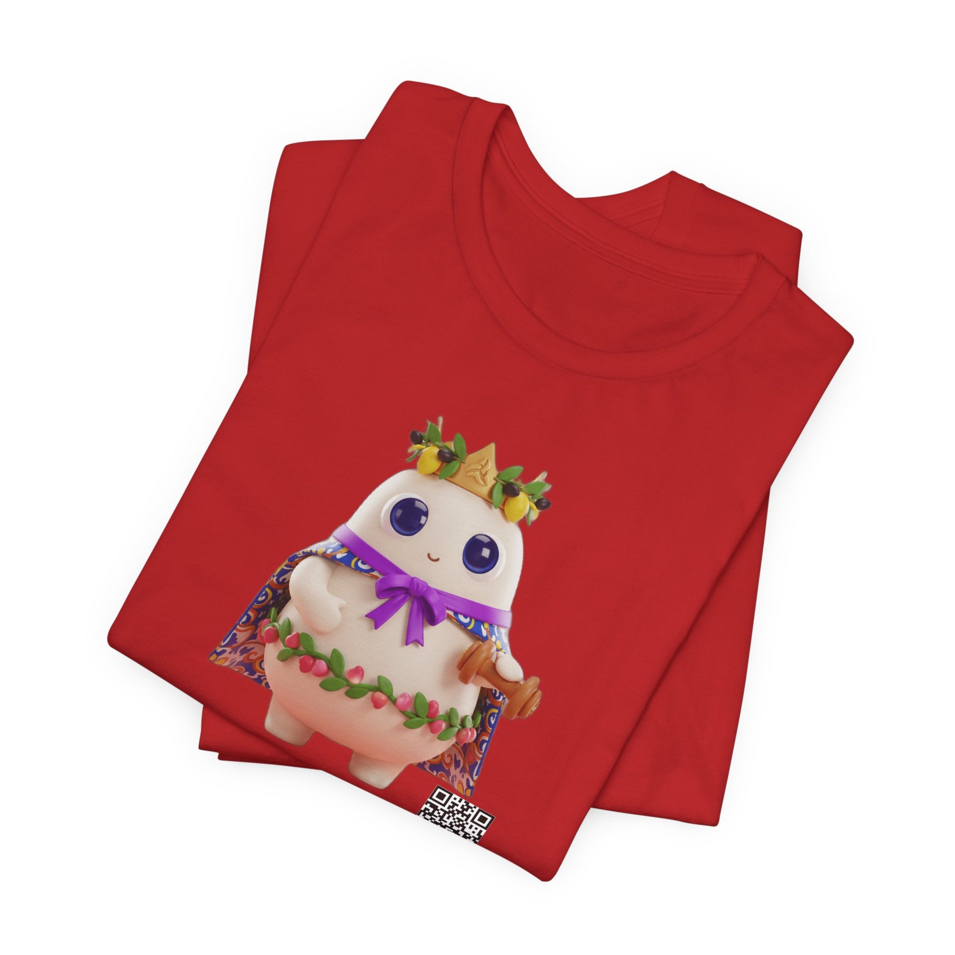 YukiB671 PokAIMignon Companion T-Shirt — T-Shirt | PokAIMignons™