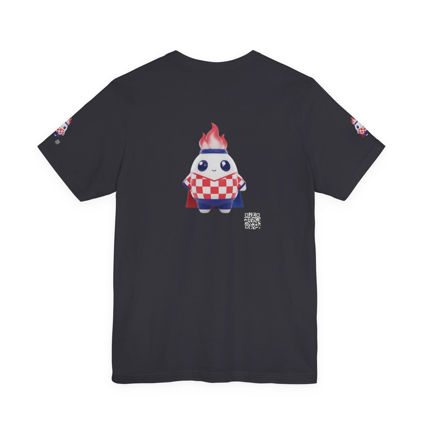 🐾⚽ Croatia World Cup 2026 Companion – Limited Edition Official Merchandise | PokAIMignons™