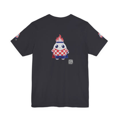 🐾⚽ Croatia World Cup 2026 Companion – Limited Edition Official Merchandise | PokAIMignons™