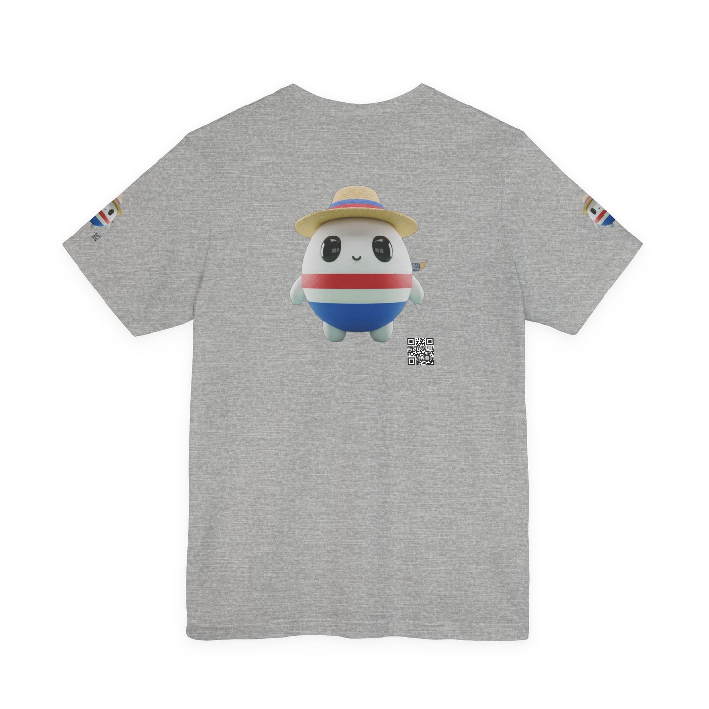 🐾⚽ Paraguay World Cup 2026 Companion – Limited Edition Official Merchandise | PokAIMignons™