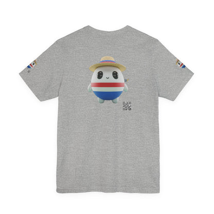 🐾⚽ Paraguay World Cup 2026 Companion – Limited Edition Official Merchandise | PokAIMignons™