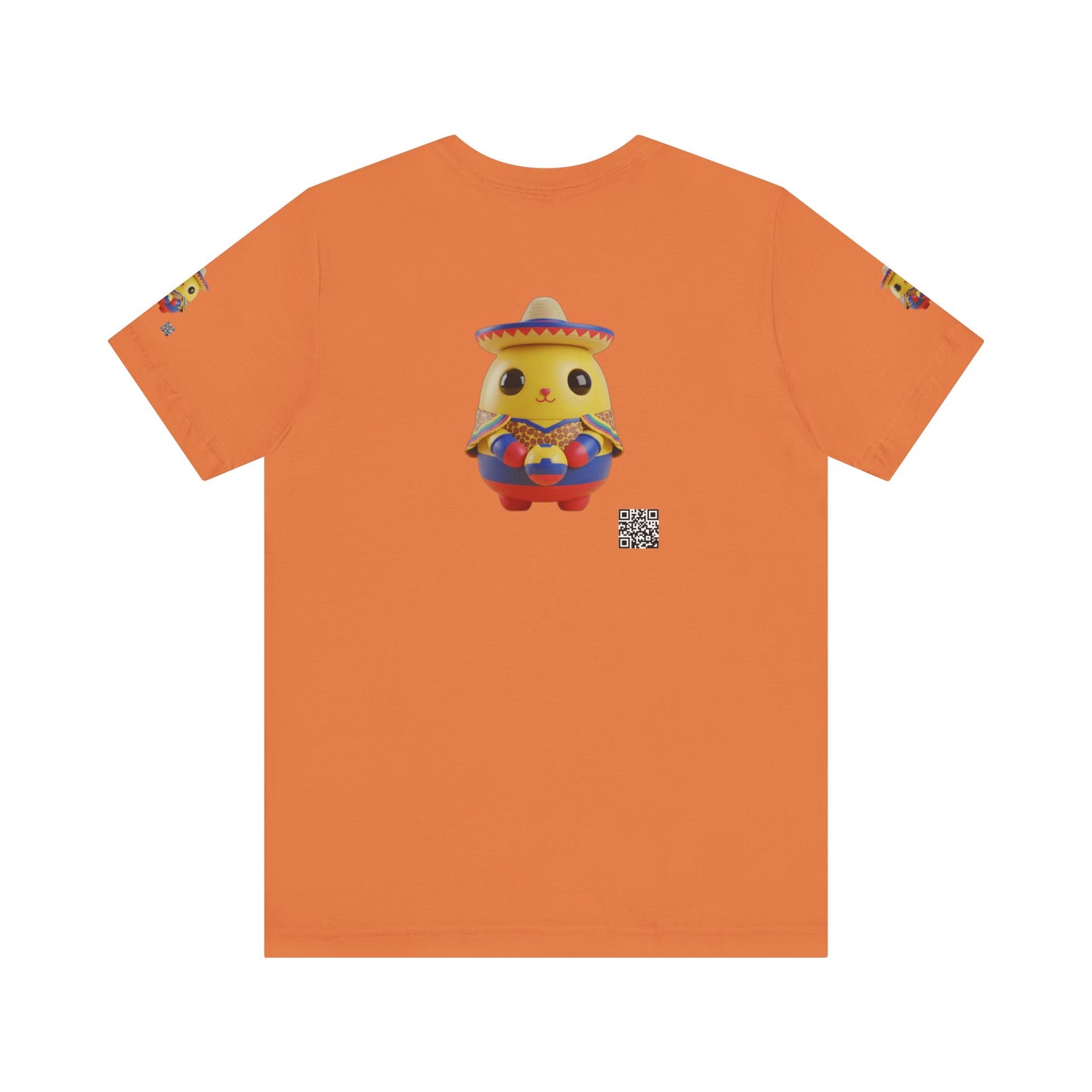 🐾⚽ Colombia World Cup 2026 Companion – Limited Edition Official Merchandise | PokAIMignons™ — T-Shirt | PokAIMignons™