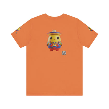 🐾⚽ Colombia World Cup 2026 Companion – Limited Edition Official Merchandise | PokAIMignons™ — T-Shirt | PokAIMignons™