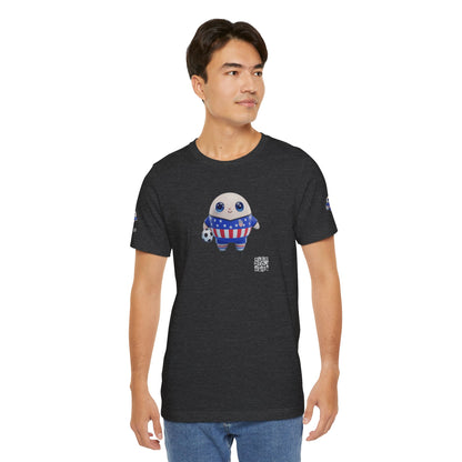 🐾⚽ United States World Cup 2026 Companion – Limited Edition Official Merchandise | PokAIMignons™
