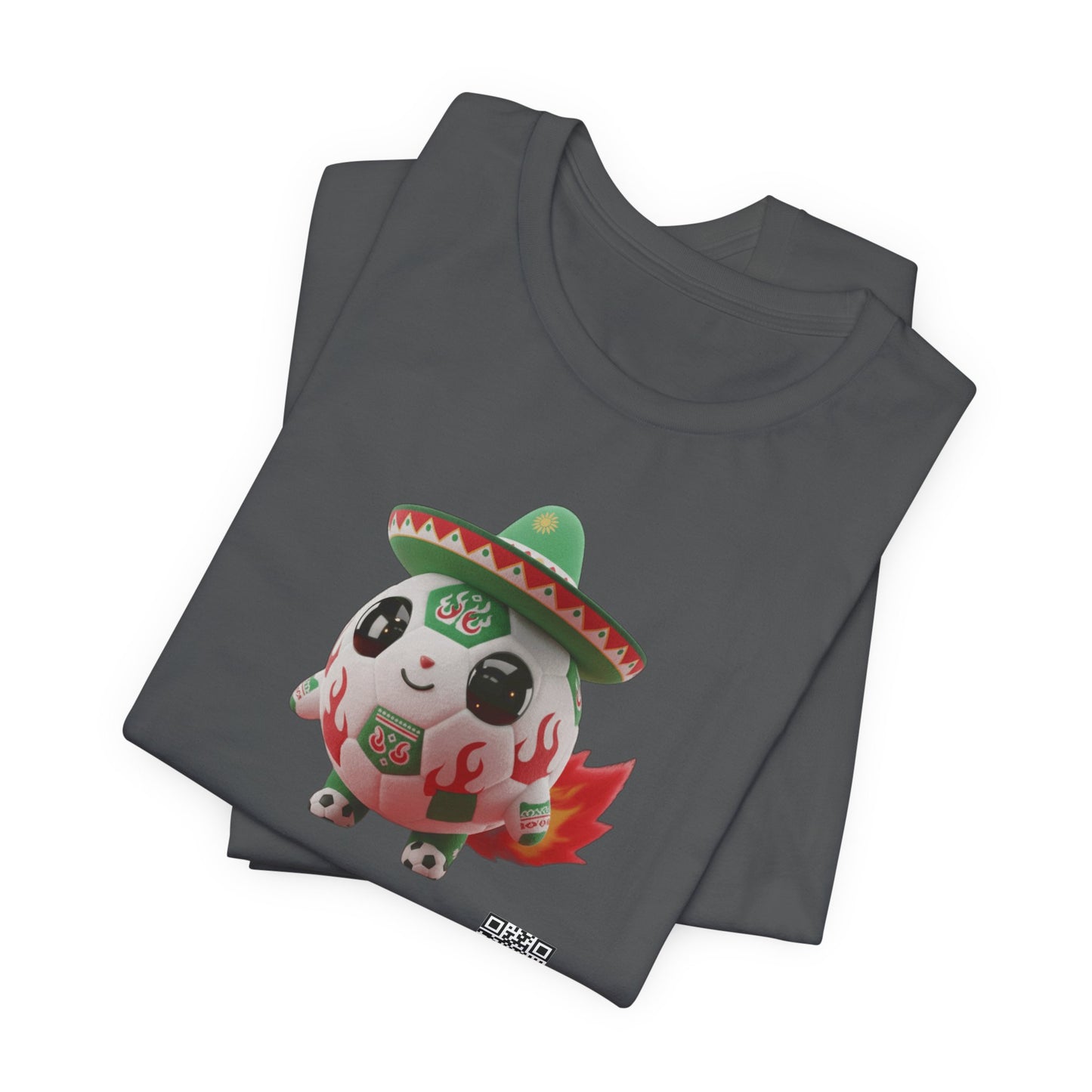 🐾⚽ Mexico World Cup 2026 Companion – Limited Edition Official Merchandise | PokAIMignons™