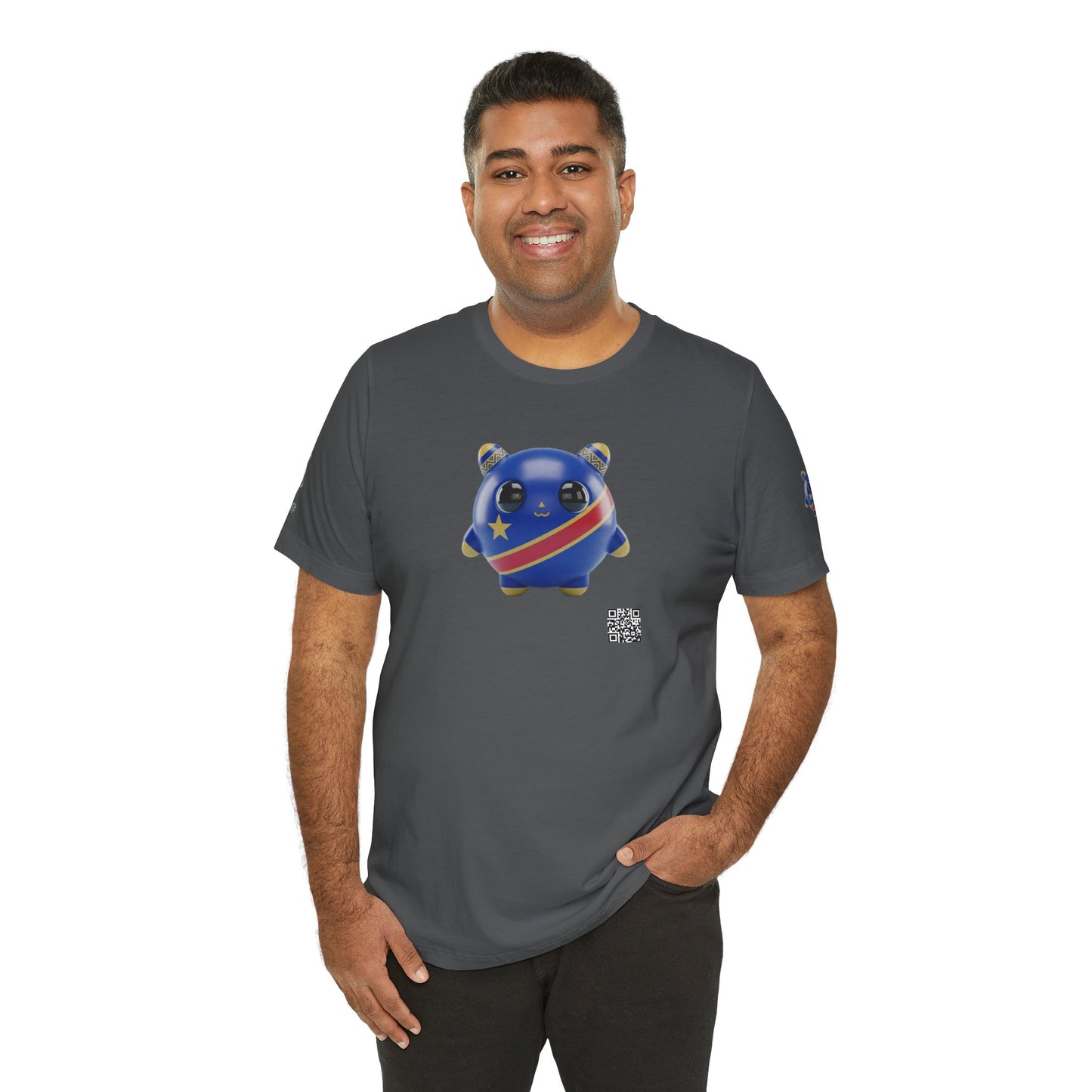 🐾⚽ DR Congo World Cup 2026 Companion – Limited Edition Official Merchandise | PokAIMignons™