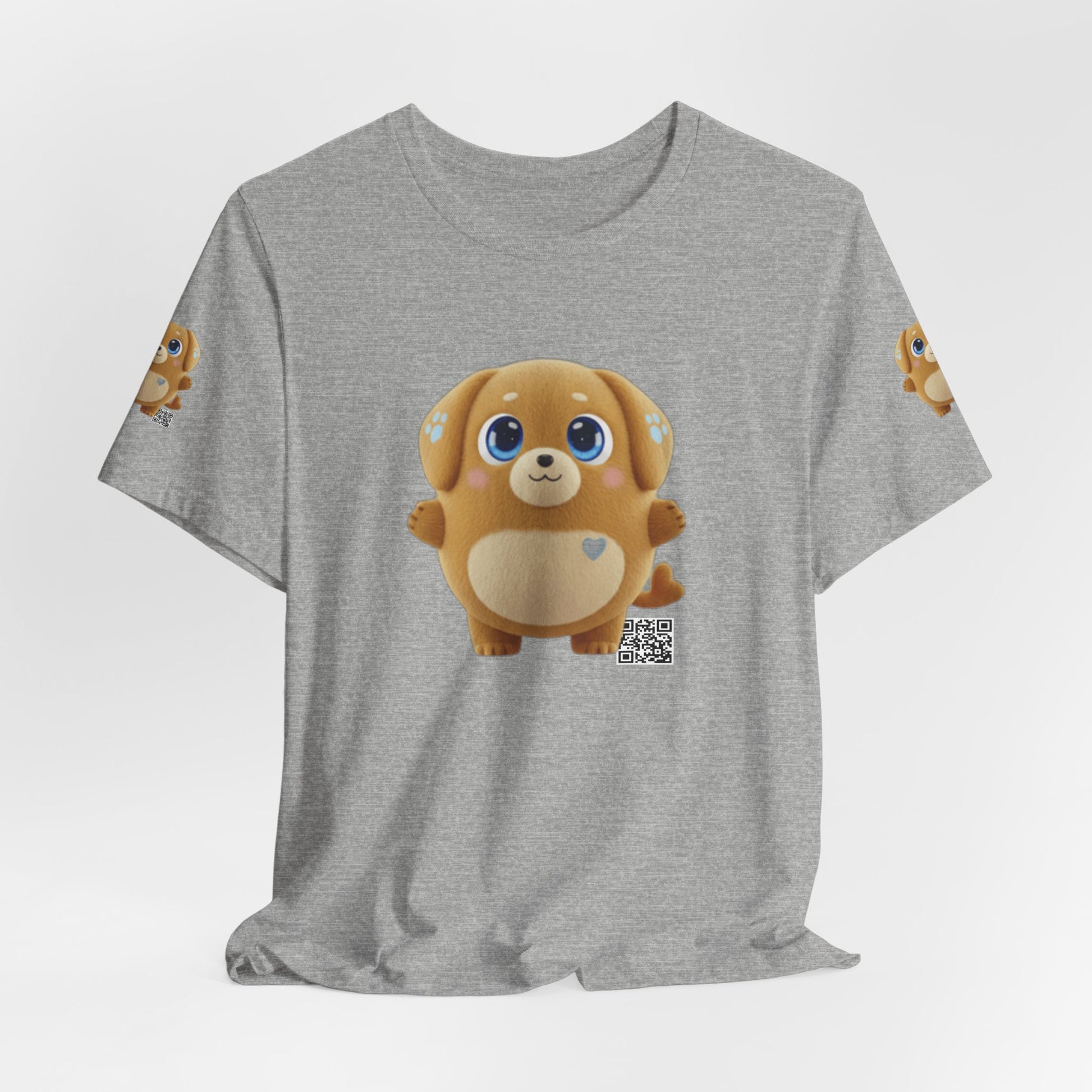 LabraLuv PokAIMignon Dynamic Product — T-Shirt | PokAIMignons™