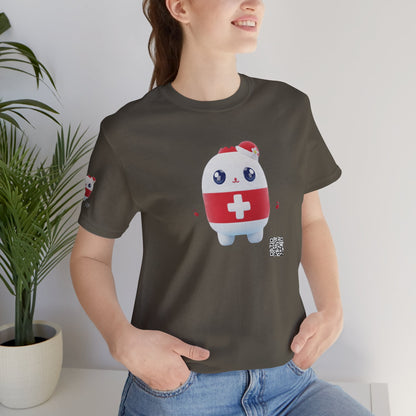 🐾⚽ Switzerland World Cup 2026 Companion – Limited Edition Official Merchandise | PokAIMignons™ — T-Shirt | PokAIMignons™