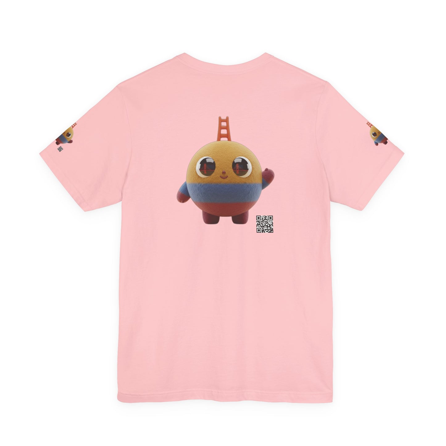 PokAIMignon Companion T-Shirt (#20)