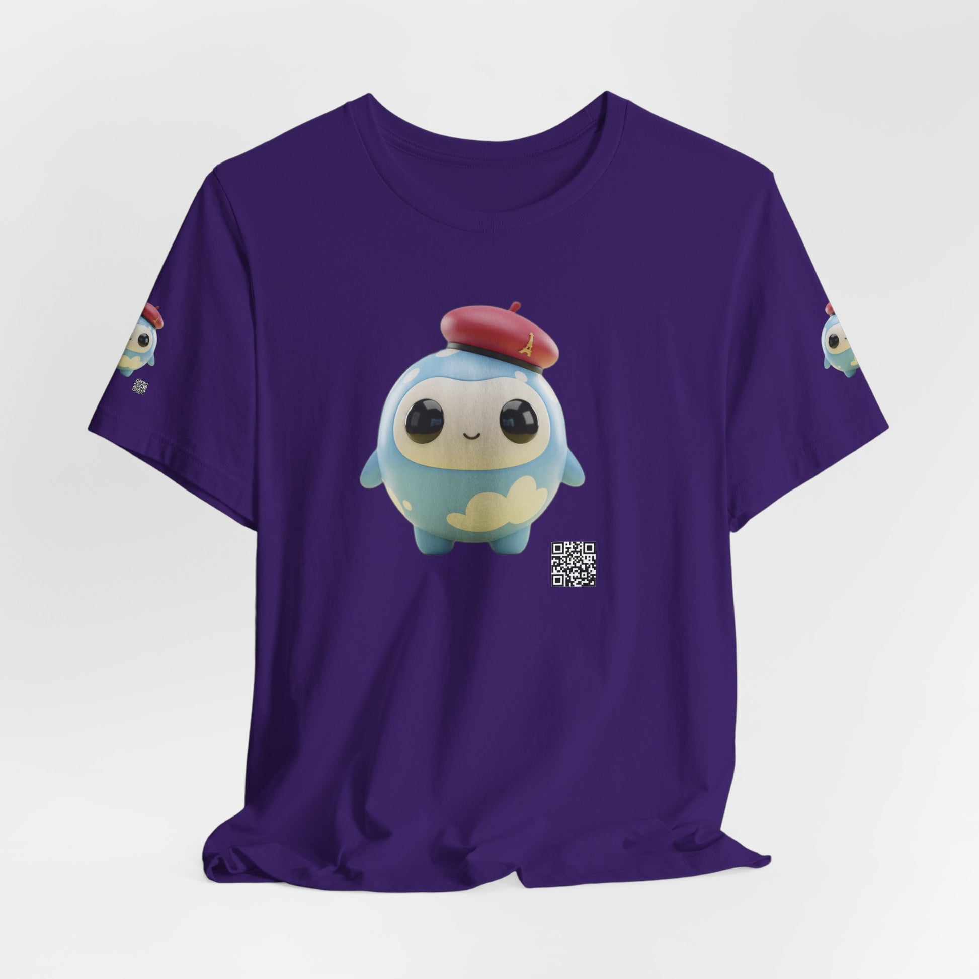 PokAIMignons Drop #9 T-Shirt — T-Shirt | PokAIMignons™