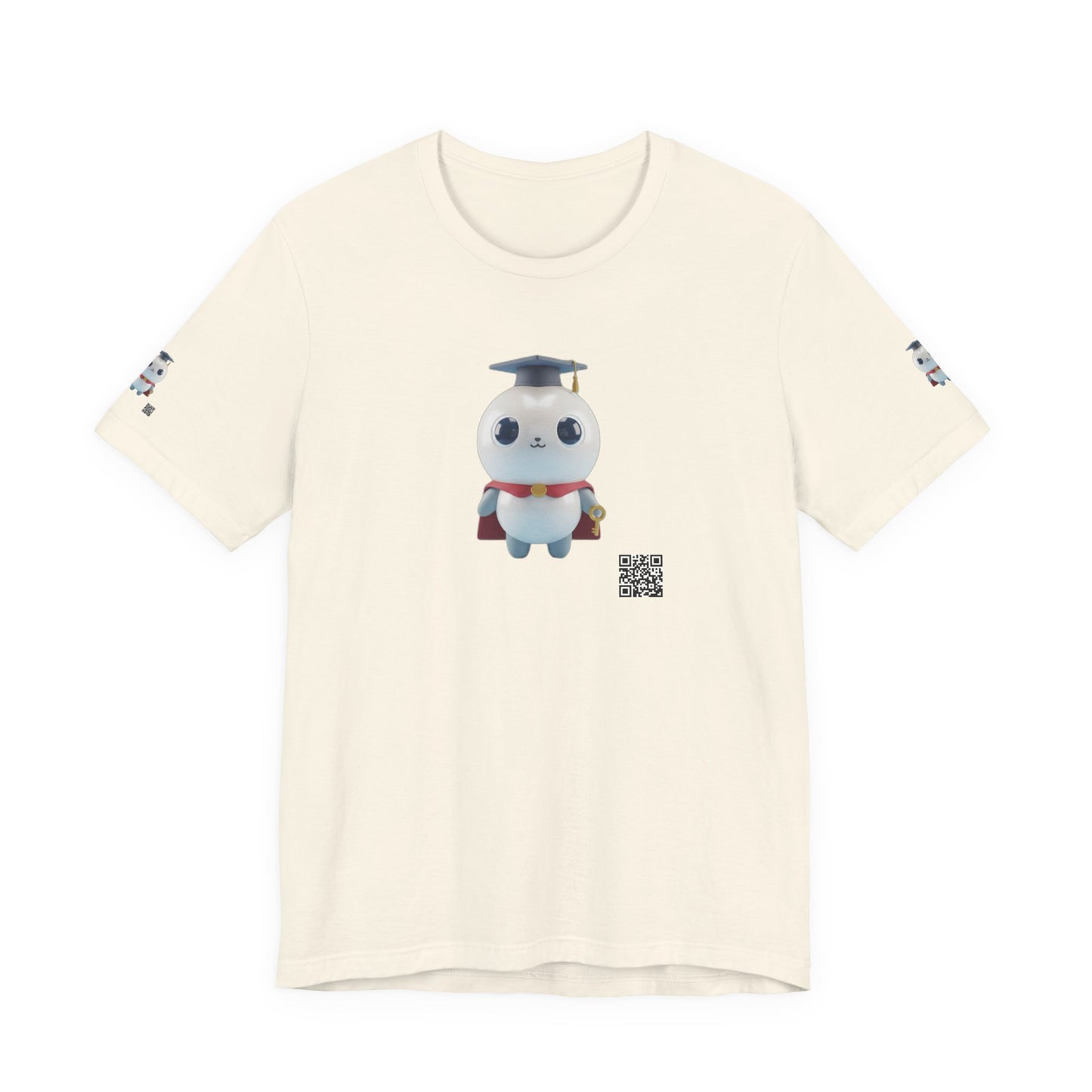 Flux507A PokAIMignon Companion T-Shirt — T-Shirt | PokAIMignons™
