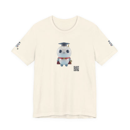 Flux507A PokAIMignon Companion T-Shirt — T-Shirt | PokAIMignons™