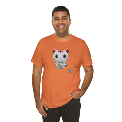 🐾⚽ Tunisia World Cup 2026 Companion – Limited Edition Official Merchandise | PokAIMignons™ — T-Shirt | PokAIMignons™