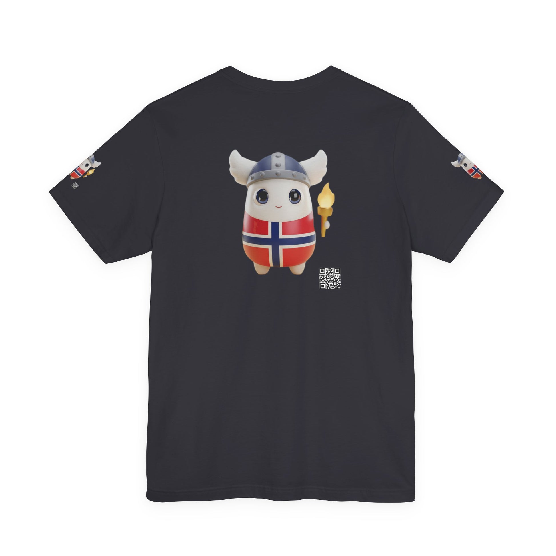 🐾⚽ Norway World Cup 2026 Companion – Limited Edition Official Merchandise | PokAIMignons™ — T-Shirt | PokAIMignons™