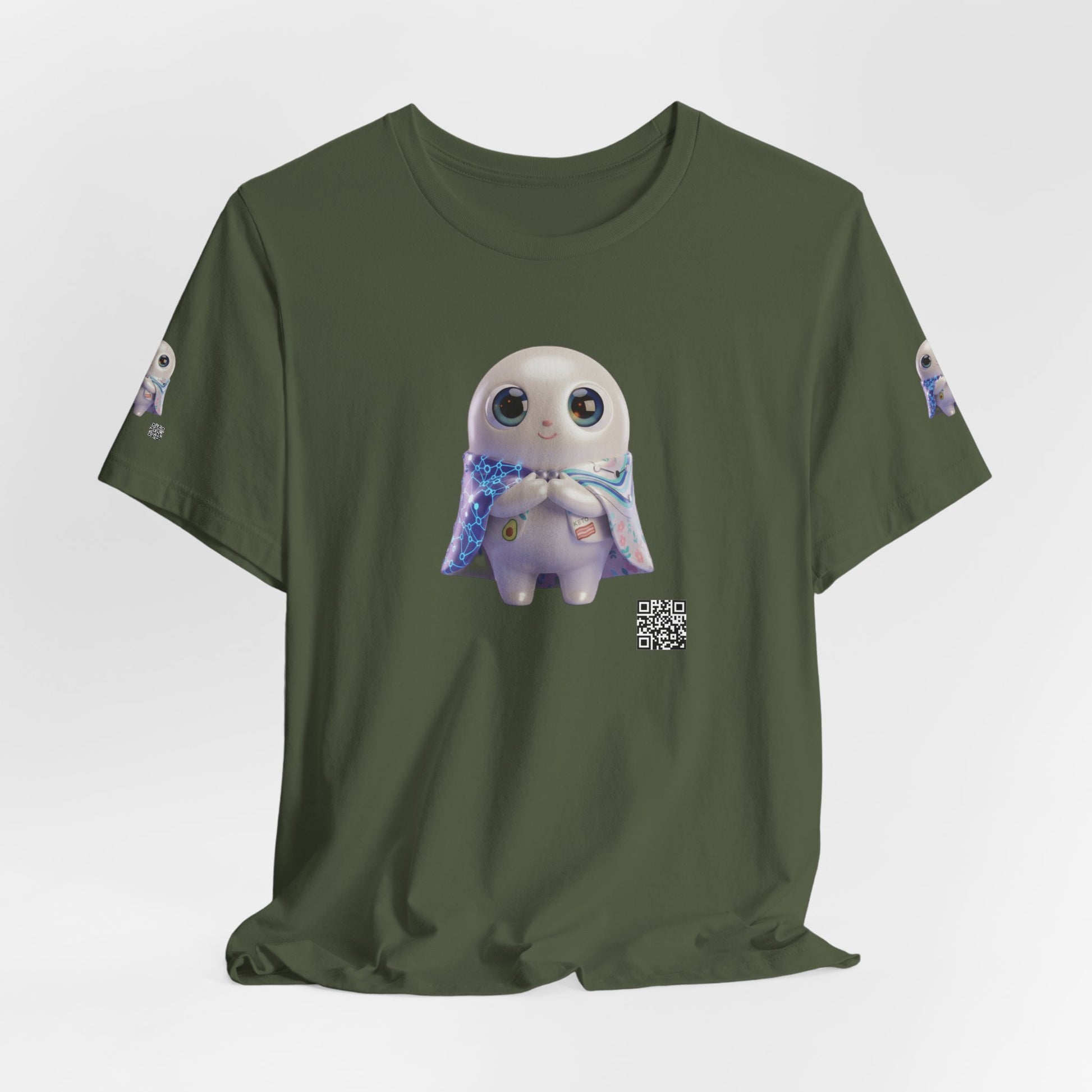 PokAIMignon Companion T-Shirt — T-Shirt | PokAIMignons™