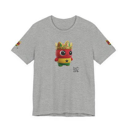 🐾⚽ Ghana World Cup 2026 Companion – Limited Edition Official Merchandise | PokAIMignons™ — T-Shirt | PokAIMignons™