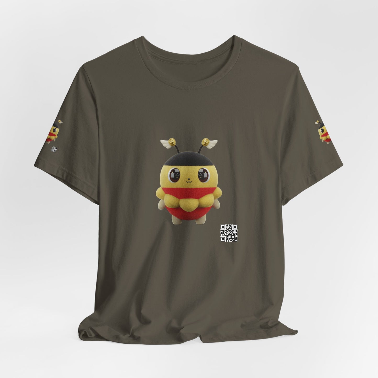 🐾⚽ Belgium World Cup 2026 Companion – Limited Edition Official Merchandise | PokAIMignons™ — T-Shirt | PokAIMignons™