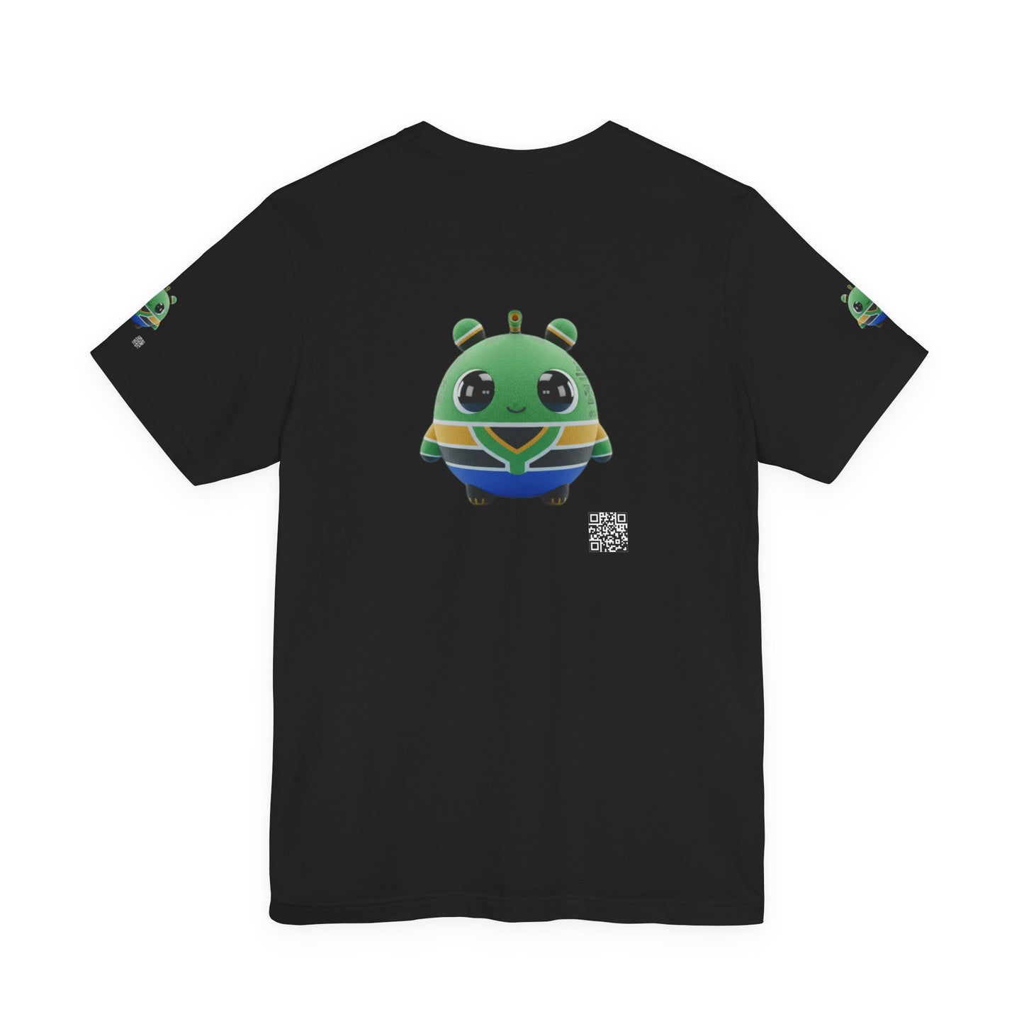 🐾⚽ South Africa World Cup 2026 Companion – Limited Edition Official Merchandise | PokAIMignons™ — T-Shirt | PokAIMignons™