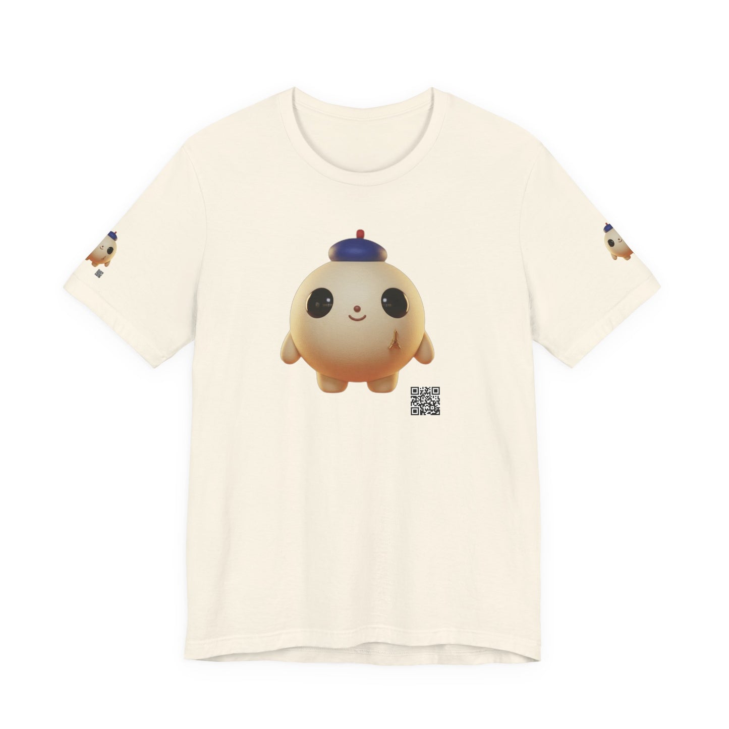 Coral1DD2 PokAIMignon Companion T-Shirt — T-Shirt | PokAIMignons™