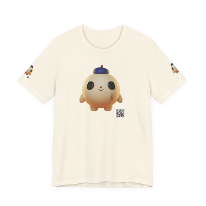 Coral1DD2 PokAIMignon Companion T-Shirt — T-Shirt | PokAIMignons™