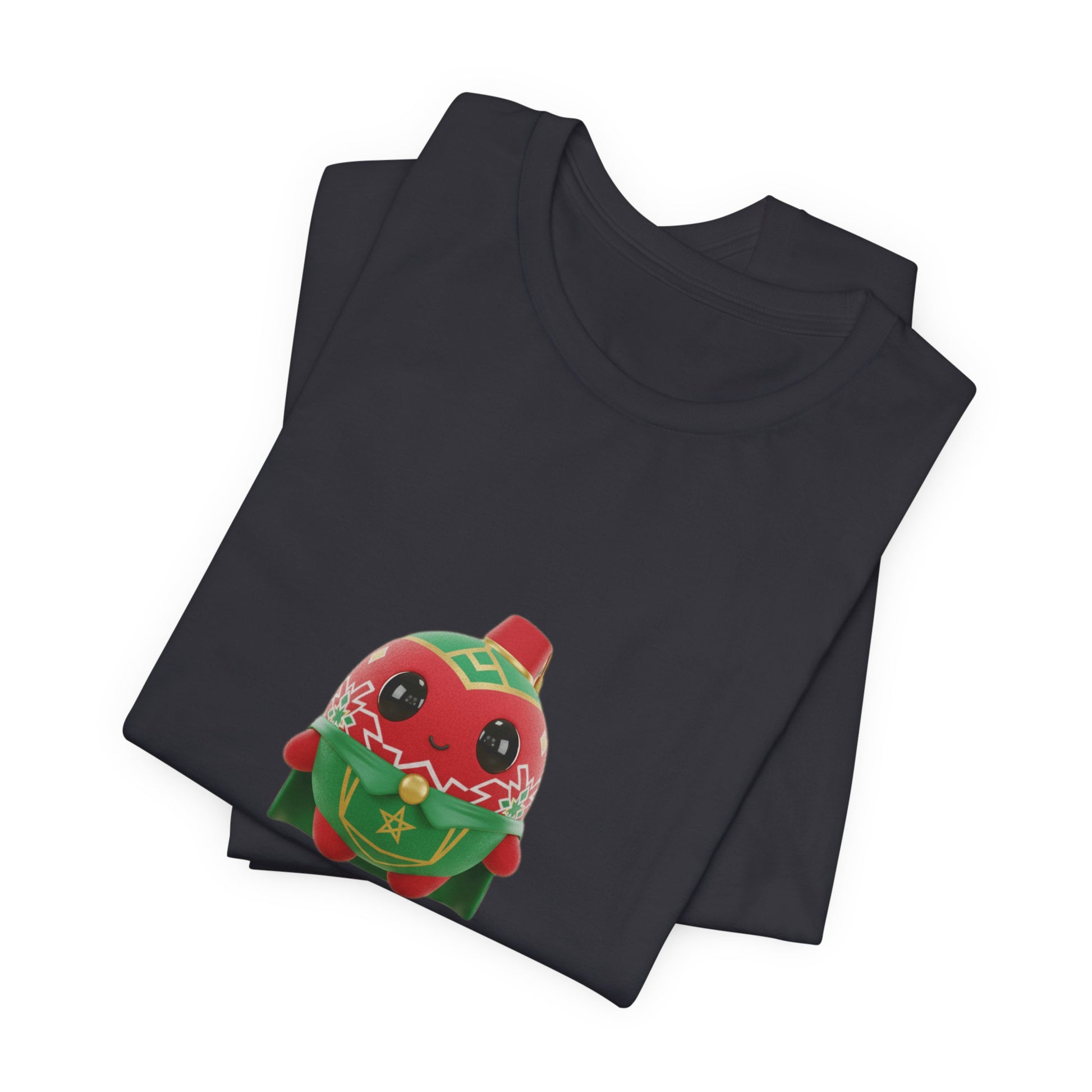 🐾⚽ Morocco World Cup 2026 Companion – Limited Edition Official Merchandise | PokAIMignons™ — T-Shirt | PokAIMignons™