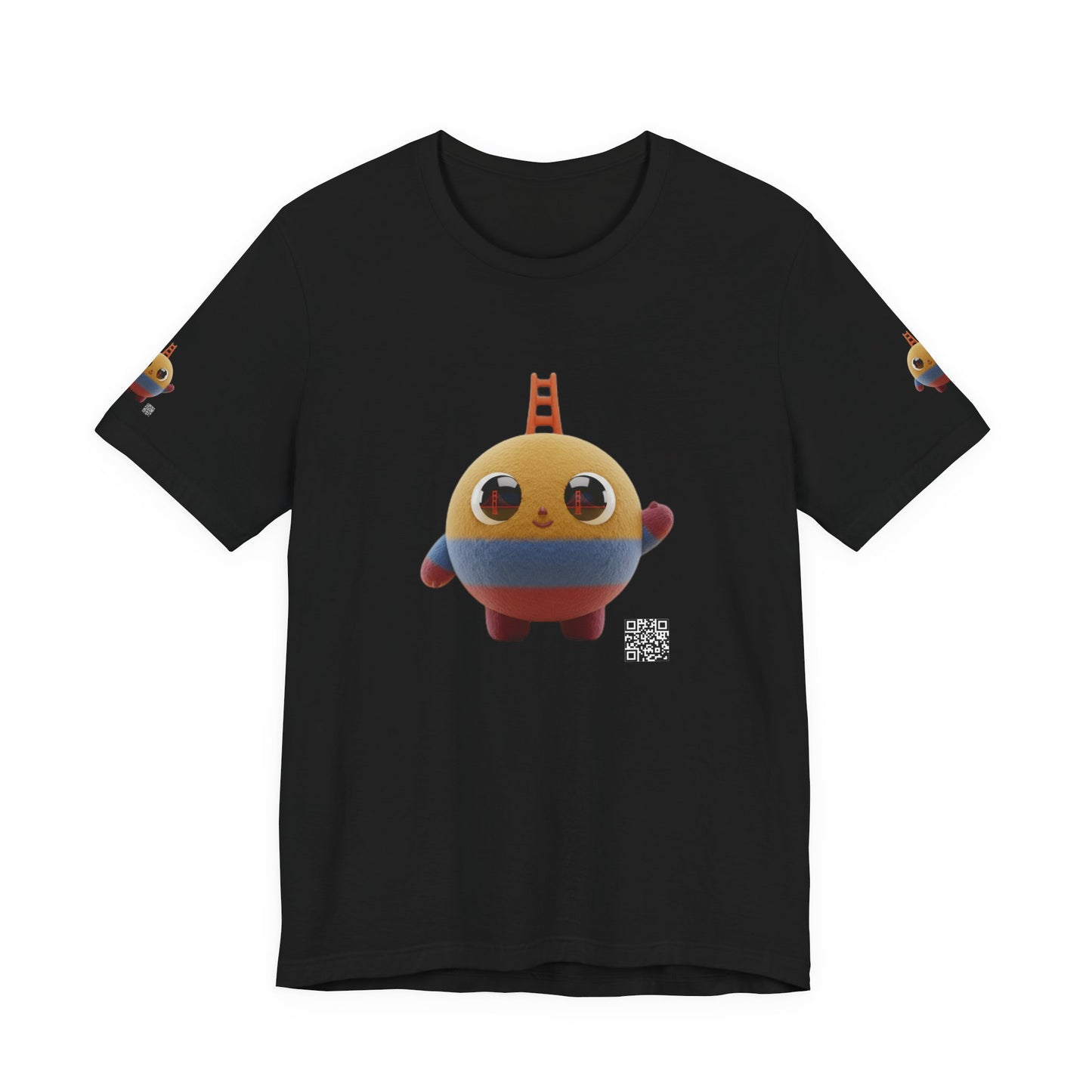 PokAIMignon Companion T-Shirt — T-Shirt | PokAIMignons™