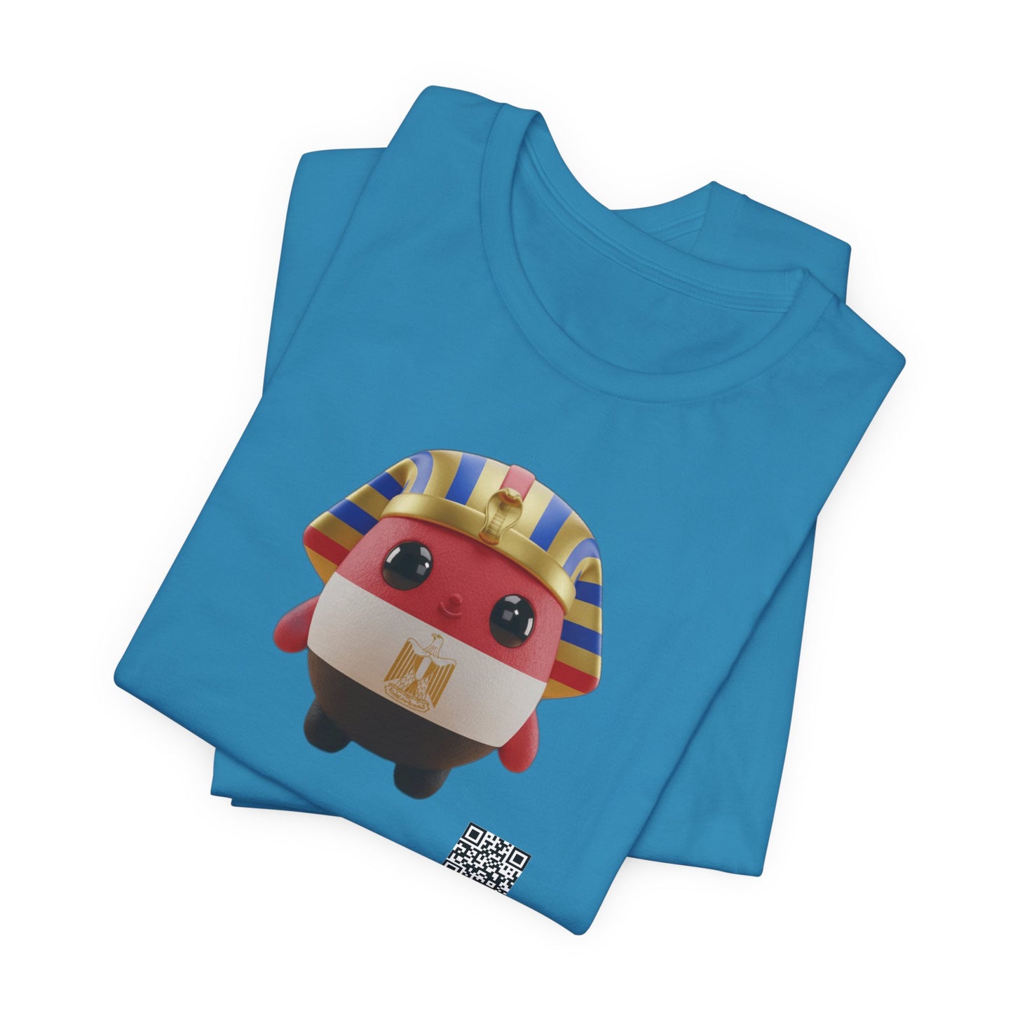🐾⚽ Egypt World Cup 2026 Companion – Limited Edition Official Merchandise | PokAIMignons™