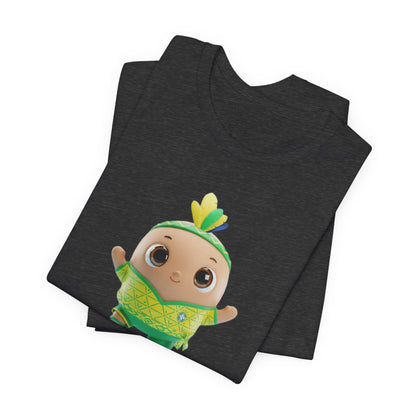 Brasil SambaStar Companion — World Cup 2026 PokAIMignon T-Shirt