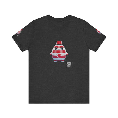 🐾⚽ Türkiye World Cup 2026 Companion – Limited Edition Official Merchandise | PokAIMignons™