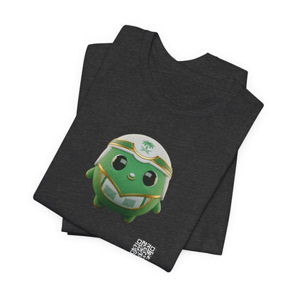 🐾⚽ Saudi Arabia World Cup 2026 Companion – Limited Edition Official Merchandise | PokAIMignons™