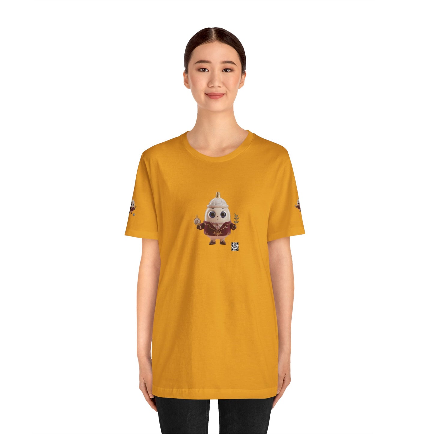 YukiB688 PokAIMignon Companion T-Shirt