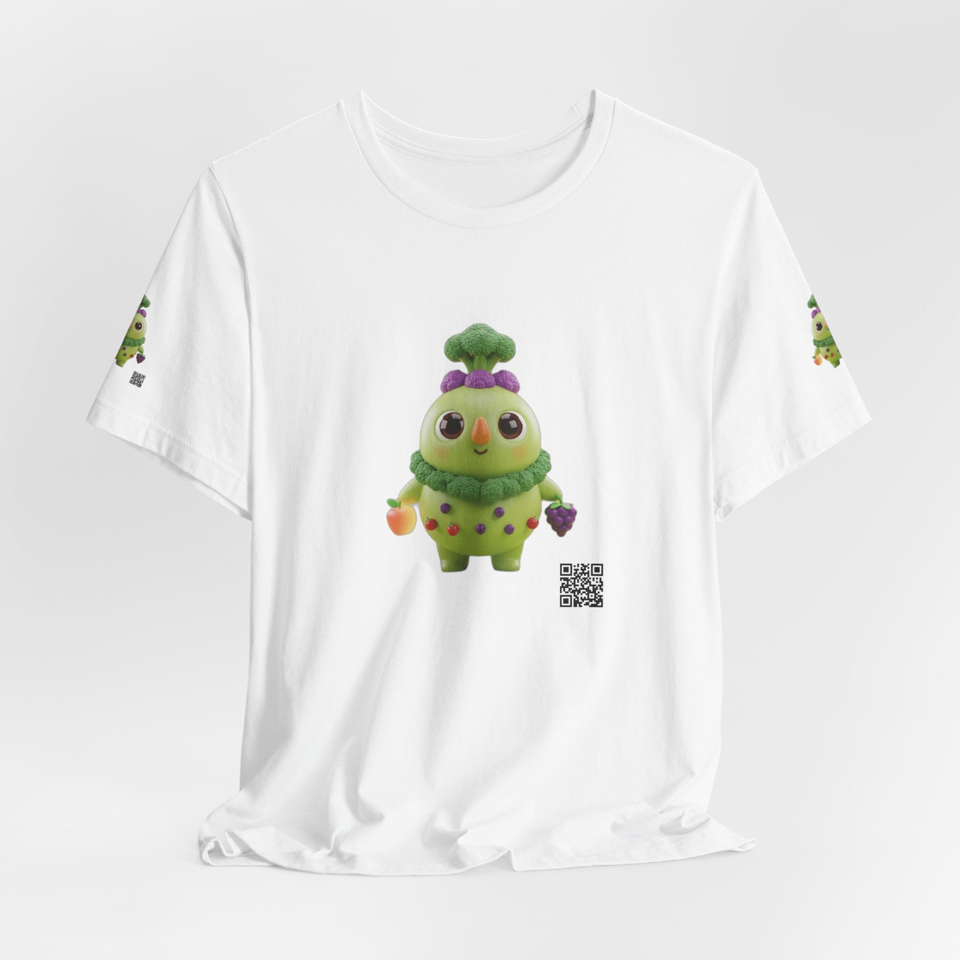 VeggieVixen PokAIMignon T-Shirt — T-Shirt | PokAIMignons™