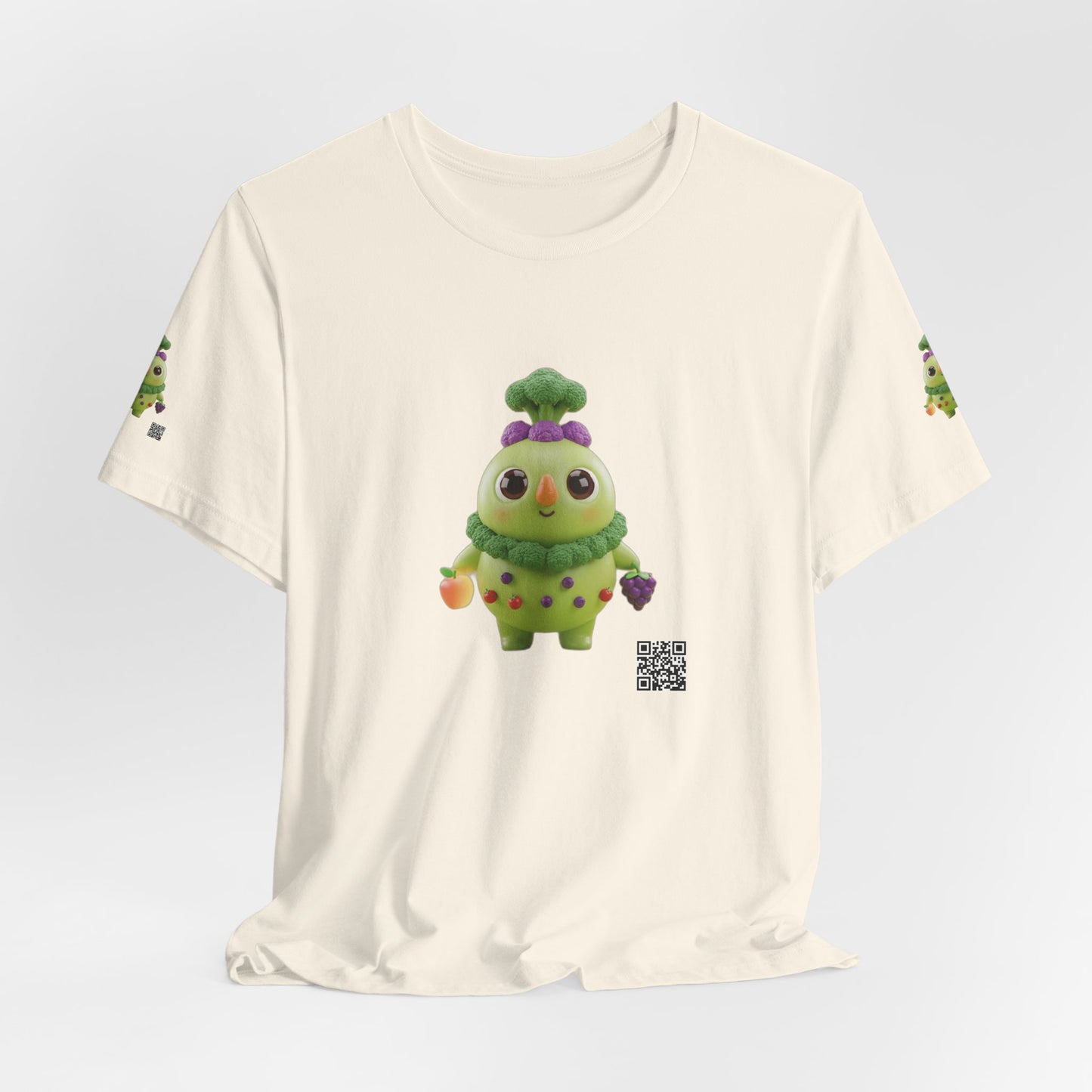VeggieVixen PokAIMignon T-Shirt — T-Shirt | PokAIMignons™