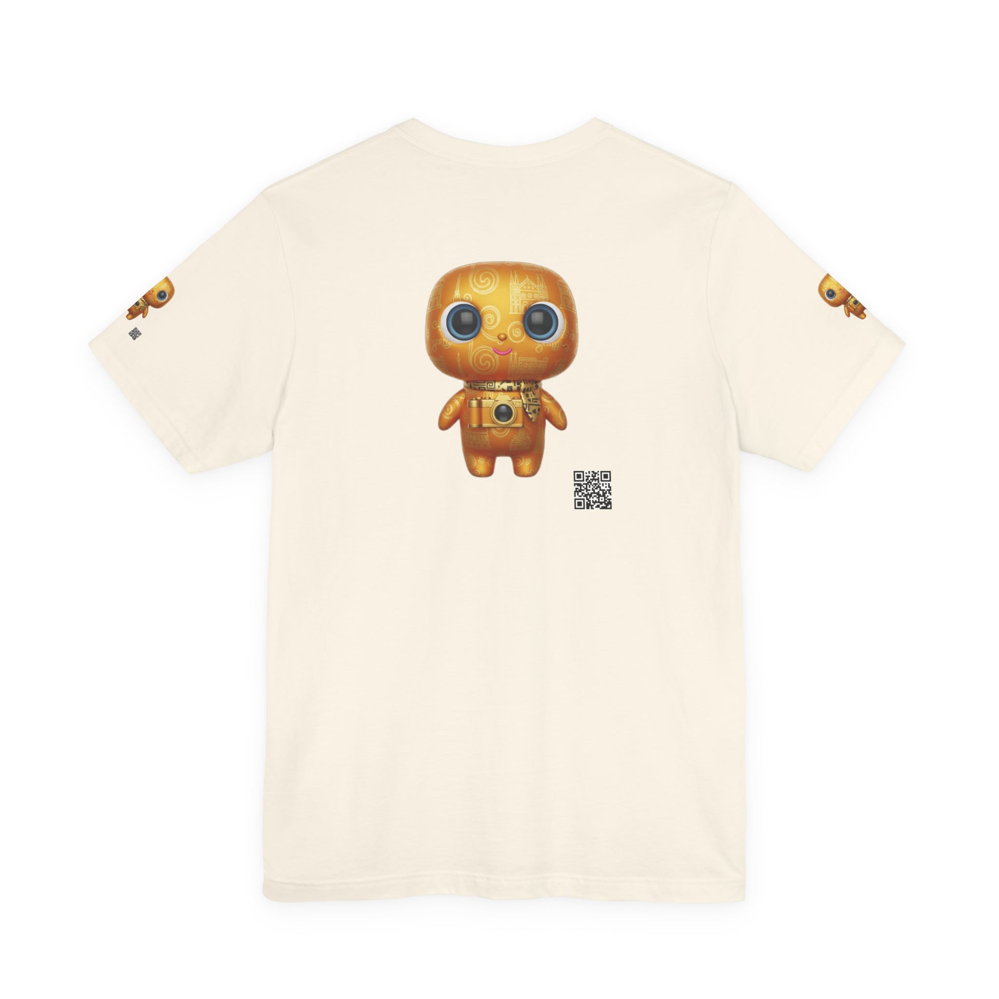 PokAIMignons Drop #36 T-Shirt — T-Shirt | PokAIMignons™