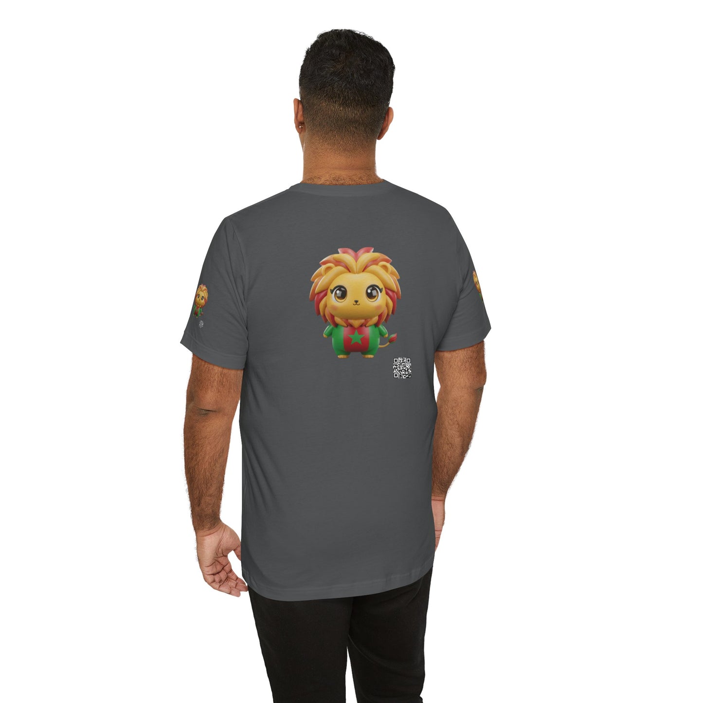 🐾⚽ Senegal World Cup 2026 Companion – Limited Edition Official Merchandise | PokAIMignons™