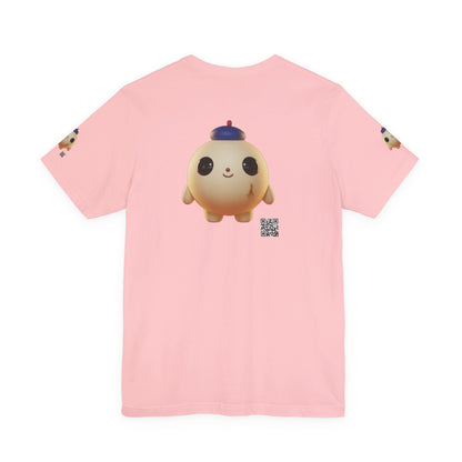 Coral1DD2 PokAIMignon Companion T-Shirt — T-Shirt | PokAIMignons™