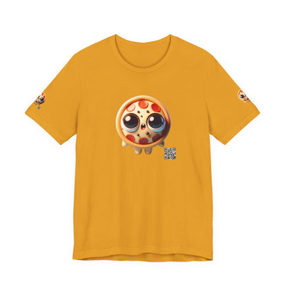 Ode To The Final Slice PokAIMignon T-Shirt — T-Shirt | PokAIMignons™