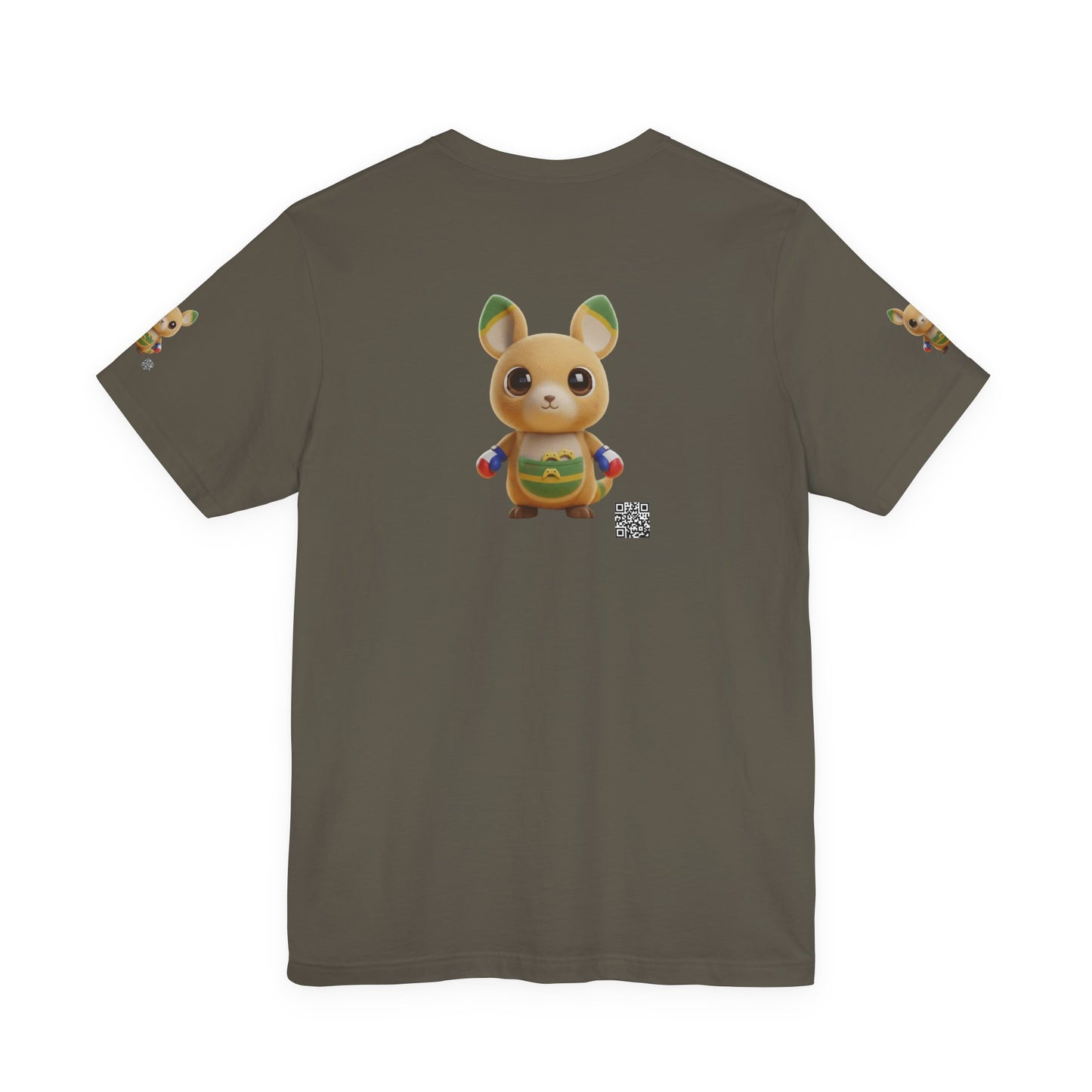 🐾⚽ Australia World Cup 2026 Companion – Limited Edition Official Merchandise | PokAIMignons™ — T-Shirt | PokAIMignons™