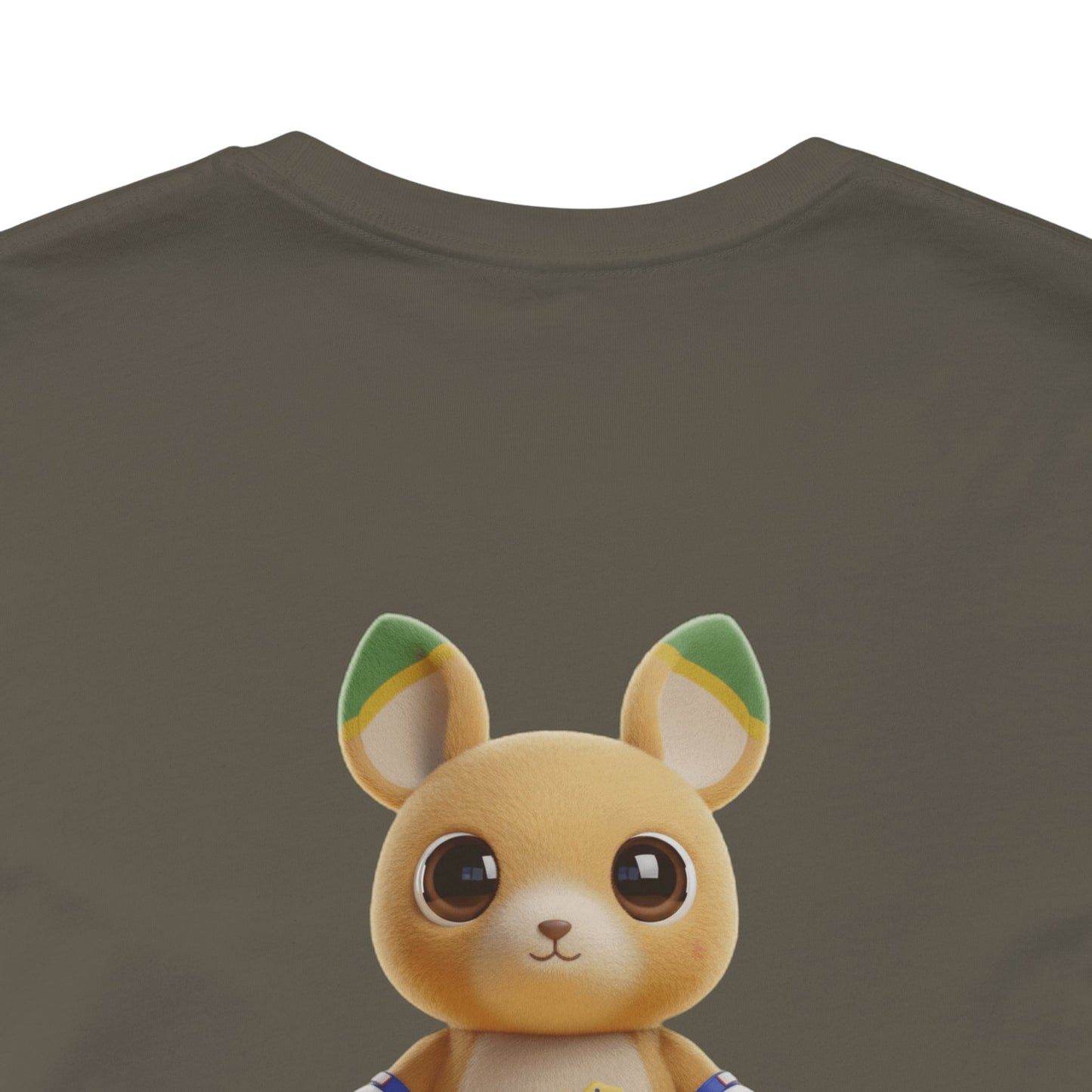 🐾⚽ Australia World Cup 2026 Companion – Limited Edition Official Merchandise | PokAIMignons™ — T-Shirt | PokAIMignons™