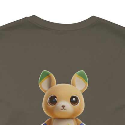 🐾⚽ Australia World Cup 2026 Companion – Limited Edition Official Merchandise | PokAIMignons™ — T-Shirt | PokAIMignons™