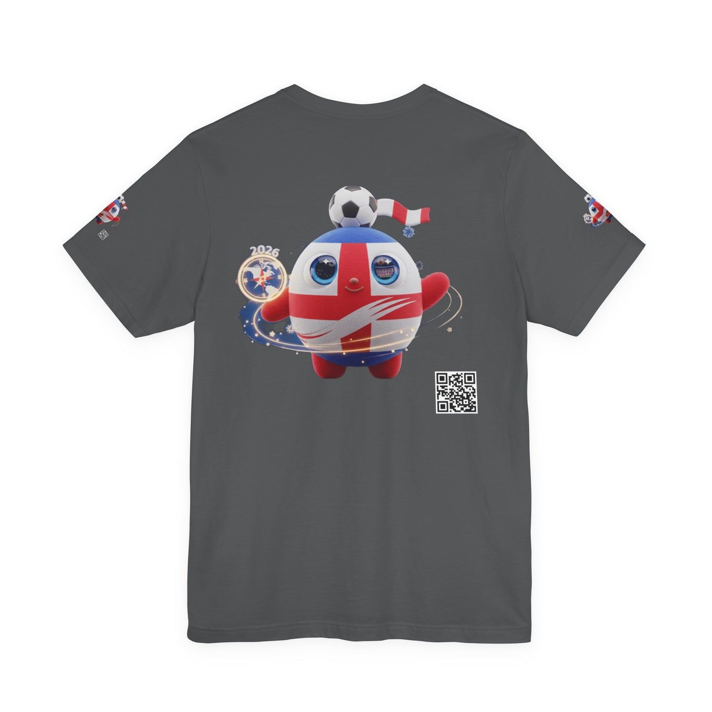 🐾⚽ England World Cup 2026 Companion – Limited Edition Official Merchandise | PokAIMignons™