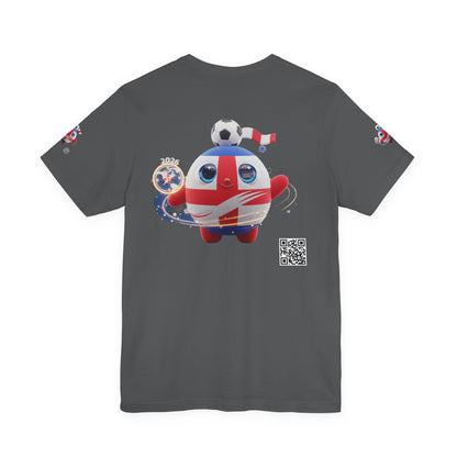 🐾⚽ England World Cup 2026 Companion – Limited Edition Official Merchandise | PokAIMignons™