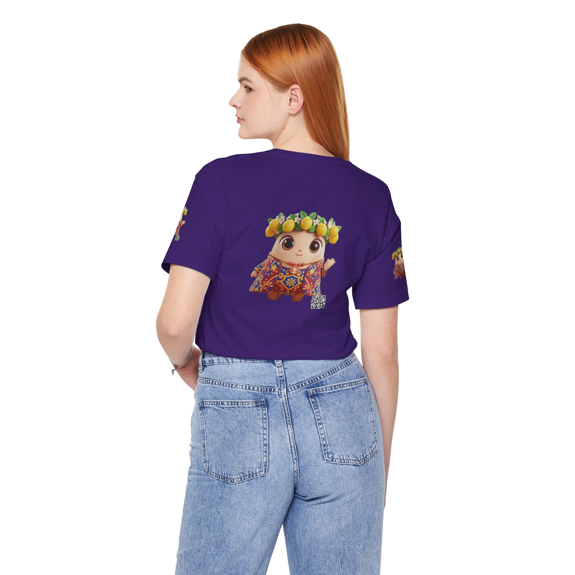 Sicilia PokAIMignon T-Shirt — T-Shirt | PokAIMignons™