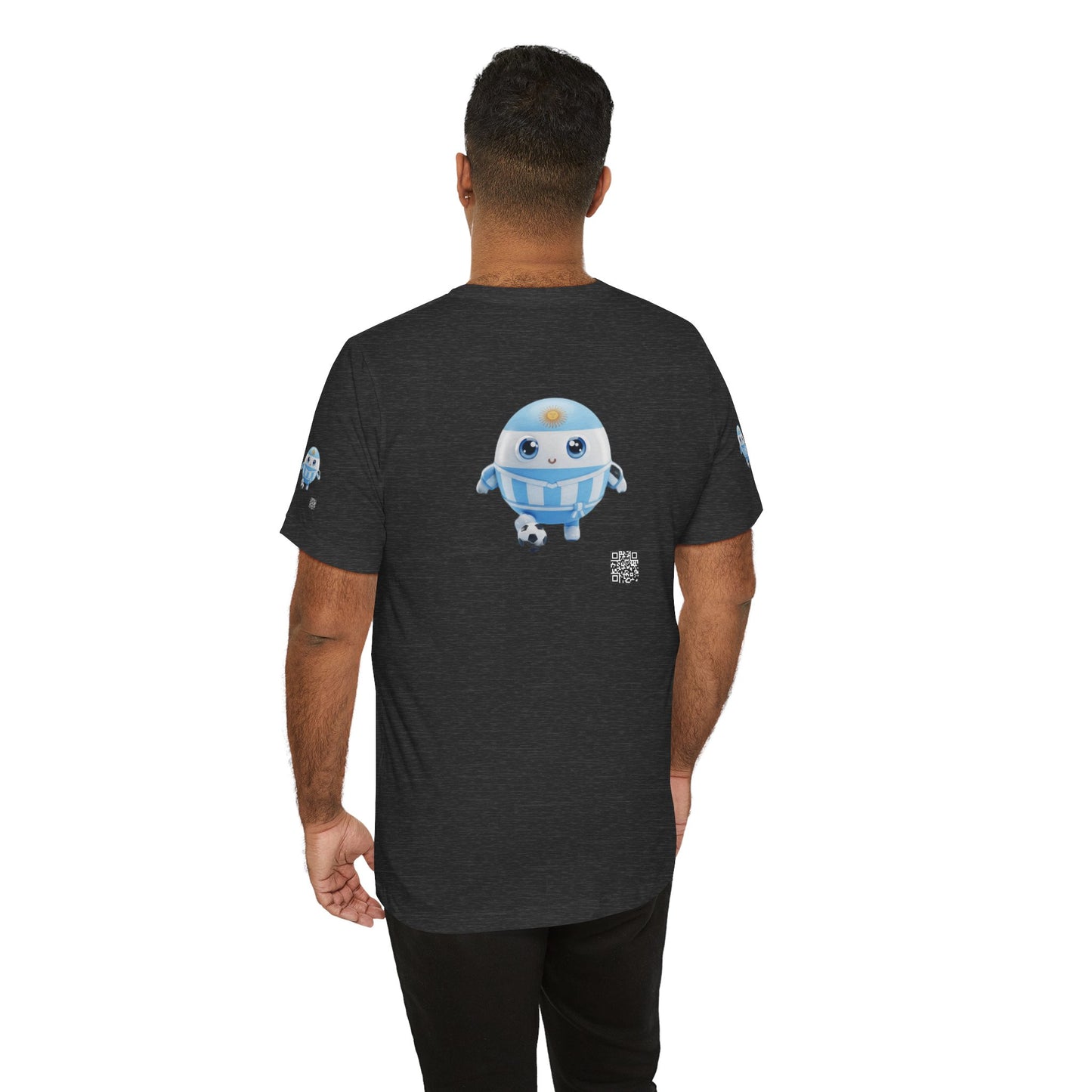 🐾⚽ Argentina World Cup 2026 Companion – Limited Edition Official Merchandise | PokAIMignons™